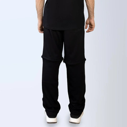 Convertible Zip-Off Utility Pants