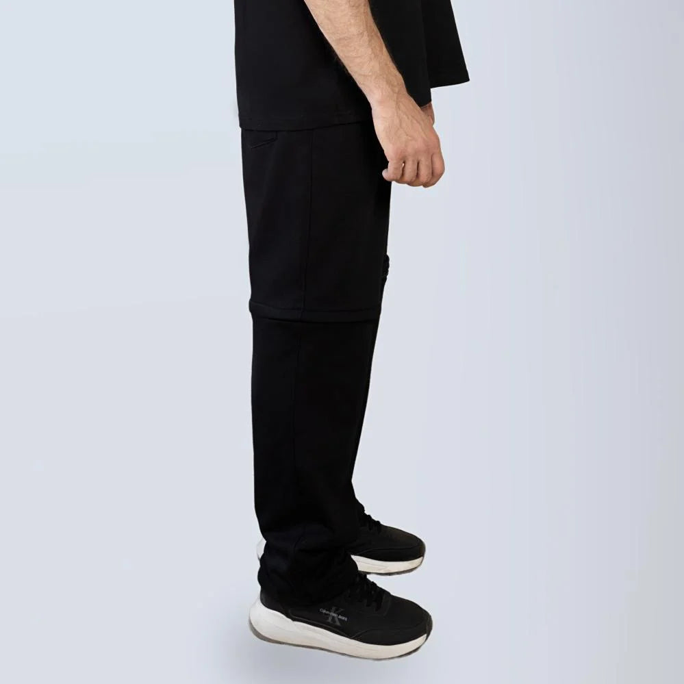 Convertible Zip-Off Utility Pants