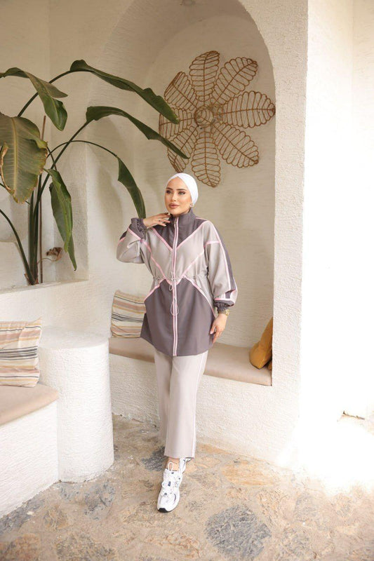 Stylish, Modern tracksuit