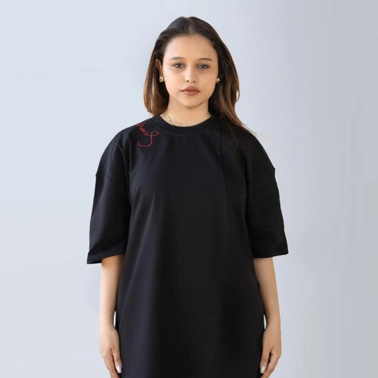 Scorpion Signature Tee – Black